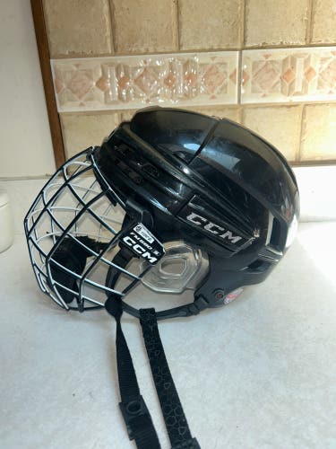 Small CCM Super Tacks X Helmet