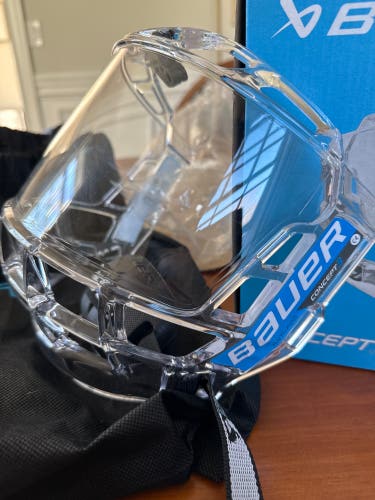 Bauer Concept 3 Full Shield Shield (New)