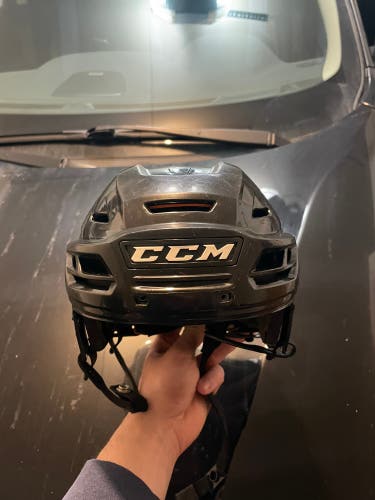 Medium CCM Tacks 310 Helmet (Used)