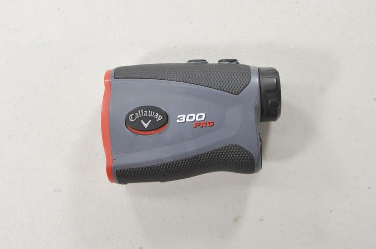 Callaway 300 Pro 2024 Range Finder  #215331