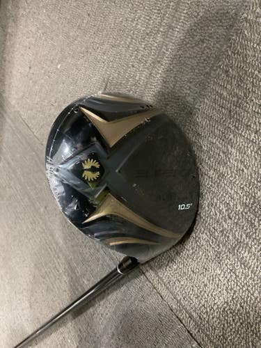 Used AURELIUS EMPEROR Mens Driver RH 10.5 Degree 11614-S000234205