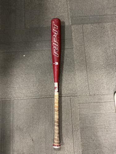 Used RIP-IT PROTOTYPE BBCOR BB/SB High School -3 Bat 32" 11614-S000234286