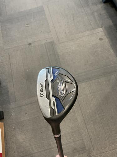 Used Wilson PROFILE XD Mens Hybrid Club RH 5 Hybrid 11614-S000234276