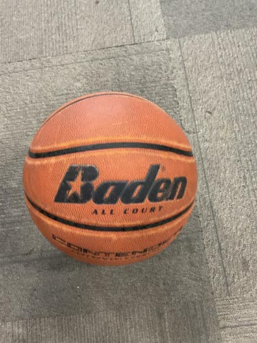 Used Baden CONTENDER Basketball Adult Outdoor 11614-S000234269