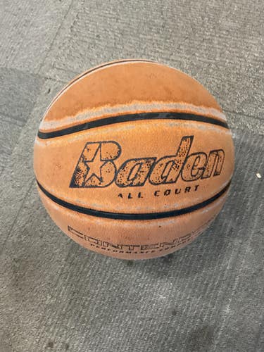 Used Baden CONTENDER Basketball Adult Outdoor 11614-S000234264