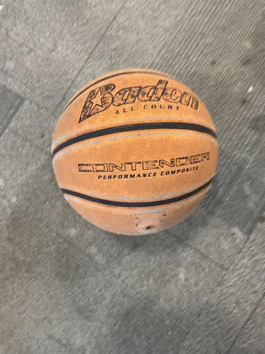 Used Baden CONTENDER Basketball Adult Outdoor 11614-S000234259