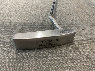 Used Tommy Armour T-LINE 550 SL Mens Putter RH 11614-S000234256