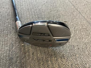 Used Adams Golf IDEA A7OS Mens Hybrid Club RH 3 Hybrid 11614-S000234254