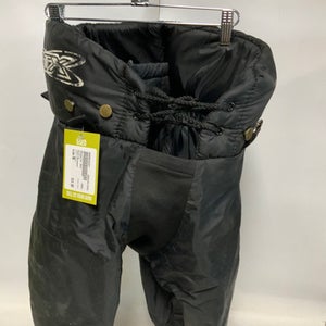 Used Hespeler BLK Junior Pant Black MD 11823-S000038257