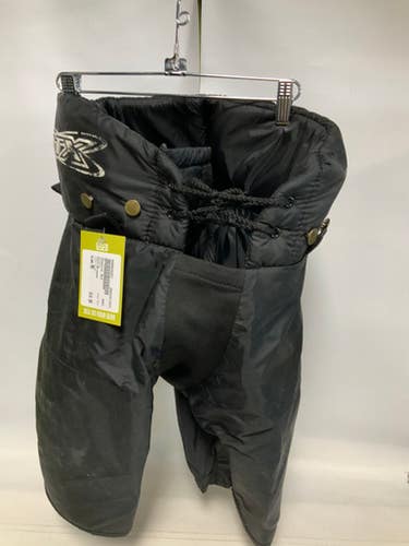 Used Hespeler BLK Junior Pant Black MD 11823-S000038257