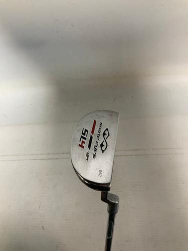Used Snake Eyes SL4 M2 Mens Putter RH 35" 11823-S000038251