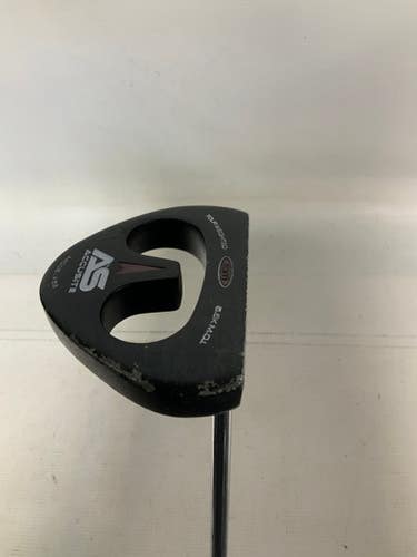 Used ACCUSITE K56 Mens Putter RH 34" 11823-S000038248