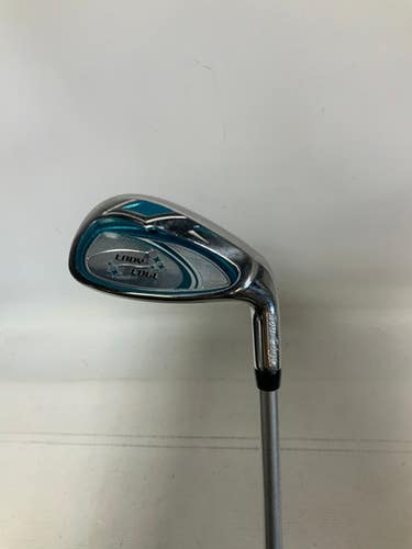 Used Tour Edge LADY EDGE Golf Wedge Womens RH Pitching Wedge 11823-S000038238
