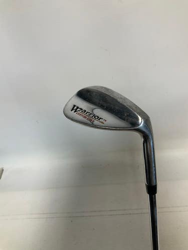 Used Warrior LOB WEDGE Golf Wedge Mens RH 60 Degree 11823-S000038237