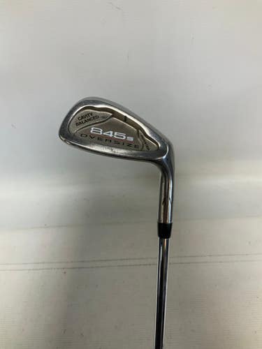 Used Tommy Armour 845S OVERSIZED Mens Individual Iron RH 9 Iron 11823-S000038236