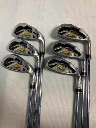 Used Cobra S2 MAX Mens Iron Set RH 5I-PW 11823-S000038199