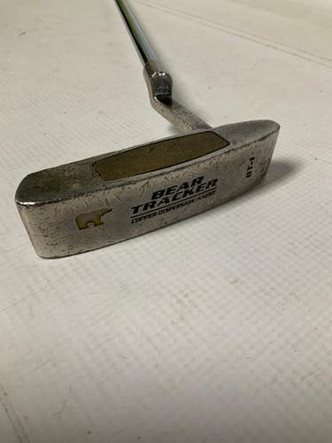 Used Golden Bear BT-1 Mens Putter RH 11823-S000038200