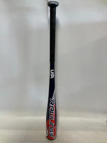 Used Rawlings FUEL BB/SB USA 2 5/8 Bat 28" 11823-S000038185