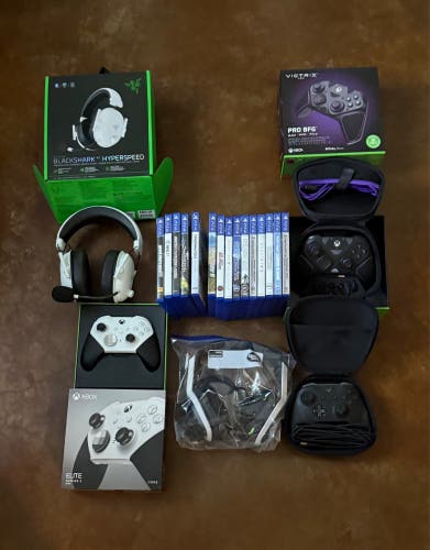 Selling all together