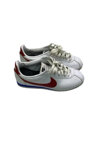 Used Nike Basketball Shoes W White Senior 8 11347-S000266998