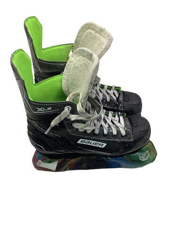 Used Bauer X-LS HOCKEY SKATES Intermediate Hockey Skate Intermediate 5.0 11347-S000266996