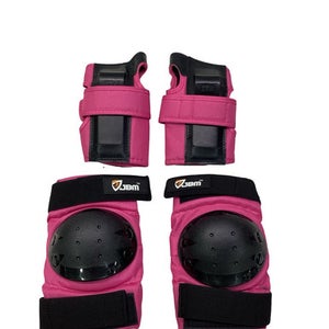 Used Jbm Inline Protective Set Pink LG 11347-S000266978