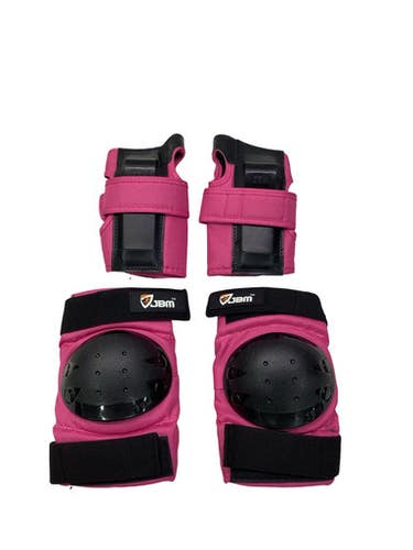 Used Jbm Inline Protective Set Pink LG 11347-S000266978