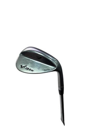 Used Tommy Armour V-31S Golf Wedge Mens RH 52 Degree 11347-S000266969