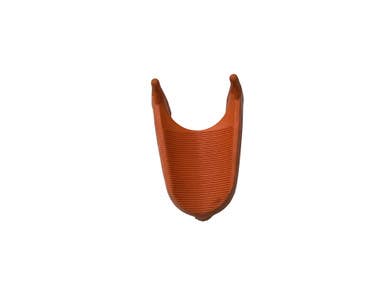 Used Football Accessory Orange 11347-S000266960