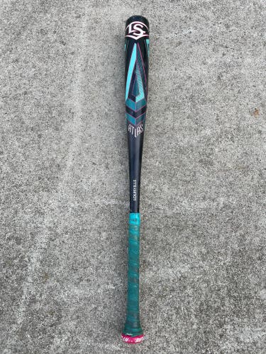 2025 Louisville Slugger Atlas Alloy BBCOR Certified Bat (-3) 29 oz 31" (Used)