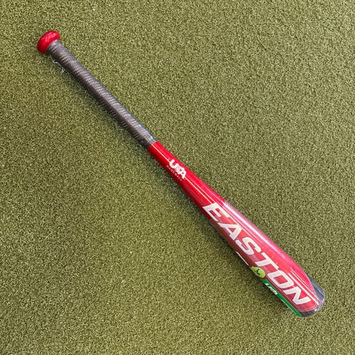 2023 Easton Alpha ALX Alloy USABat Certified Bat (-11) 14 oz 25" (New)