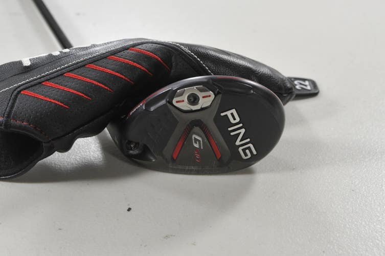 Ping G410 4-22* Hybrid Stiff Flex Right Tensei Blue CK 80g Graphite # 215280