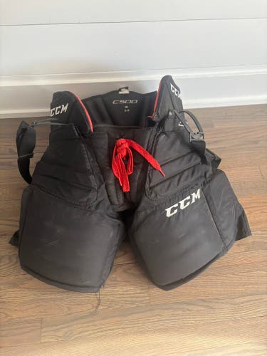Senior Small CCM c500 Hockey Goalie Pants