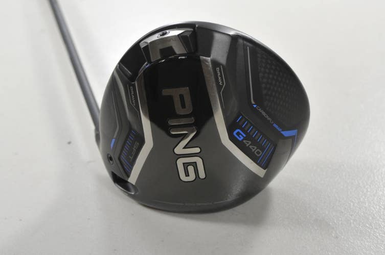 Ping G440 SFT 9* Driver Extra Stiff Flex Right Tensei 1K Black 65g  # 215266