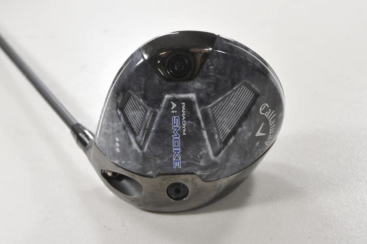 Callaway Paradym Ai Smoke Triple Diamond 10.5* Driver RH X-Stiff Flex  # 212366