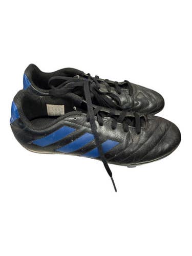 Used Adidas Soccer Cleats Black Junior 03 11862-S000093739