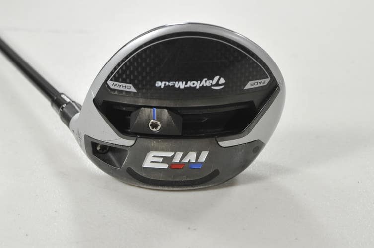 TaylorMade M3 3HL-17* Fairway Wood Senior Flex RH Kuro Kage 60g Graphite #215335