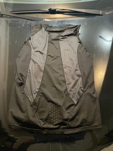 Black XL Men's CCM Compression (Used)