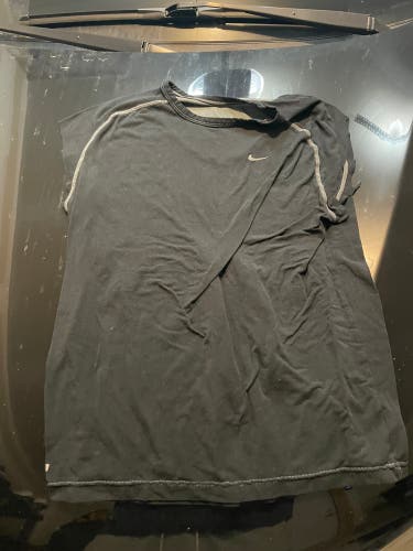Black XL Men's Nike Compression (Used)