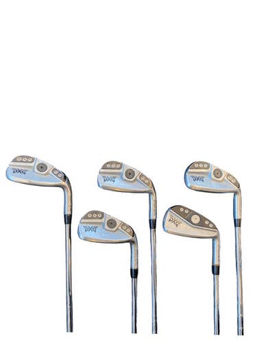 Used PXG 0311P Mens Iron Set RH 6I-PW 11883-S000160050