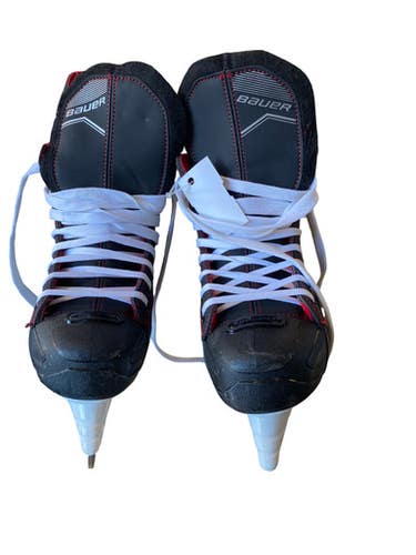 Used Bauer NS SKATE Junior Hockey Skate Junior 03 11883-S000160045