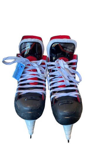 Used Bauer NSX SKATE Junior Hockey Skate Junior 03 11883-S000160046