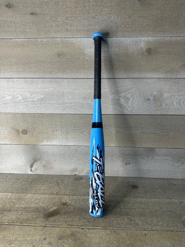 Rawlings T-Ball Bat Baseball TR3RBLUE Alloy 24" 2" Barrel Tee Ball Blue