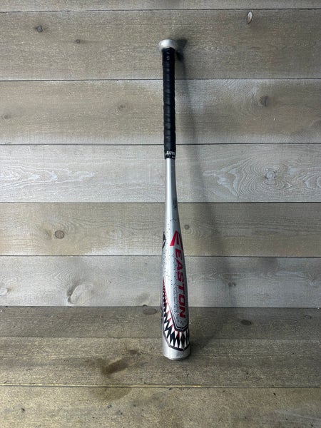 Easton Tiger TB52 Alloy Bat 26" 15 oz. 2 1/4" Dia -11 Silver Youth Ultra Light
