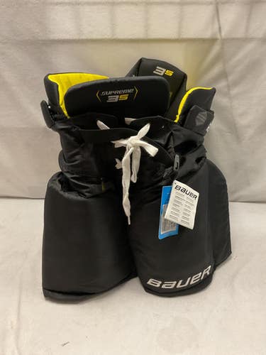 Used Bauer SUPREME 3S Intermediate Pant Black MD 11490-S000271403
