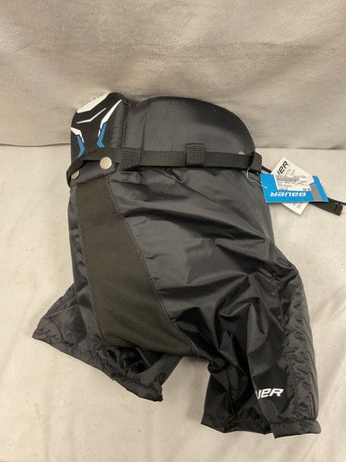 Used Bauer VAPOR VOLT Junior Pant Black LG 11490-S000271399
