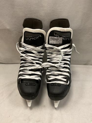 Used Bauer VAPOR X VOLT Senior Hockey Skate Senior 10 11490-S000271388