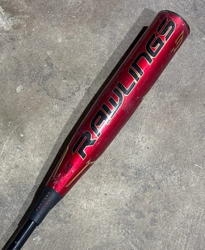 2020 Rawlings Quatro Pro BBCOR Bat (-3) 29 oz 32"
