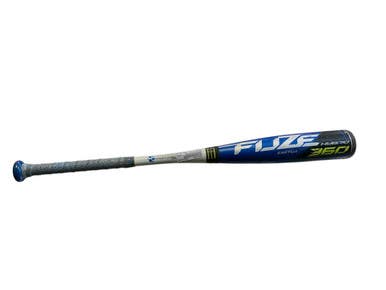 Used Easton FUZE 360 BB USA 2 5/8 Bat 28" 11873-S000236818