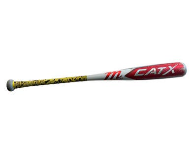 Used Marucci CAT X BB USSSA 2 3/4 Bat 30" 11873-S000236804